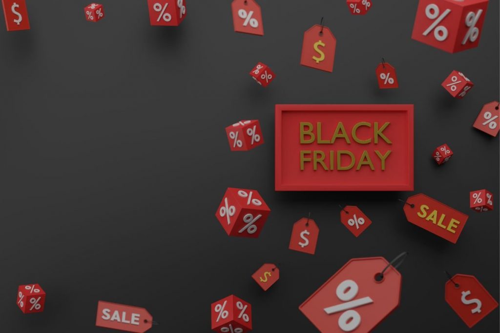 Todo lo que debes saber del Black Friday los mejores descuentos