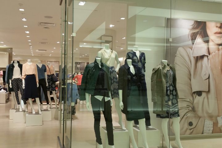H&M tienda de ropa sueca ERE España