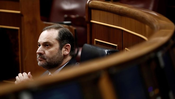 Ábalos Ramiro Grau Pedro Sánchez corrupción