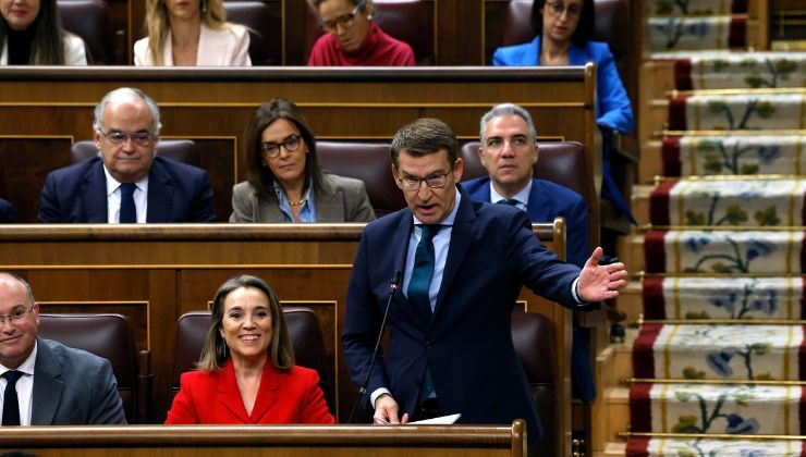 PP Feijóo elecciones gallegas